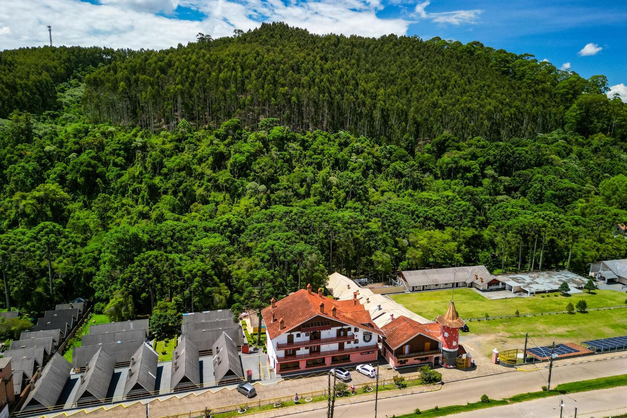 Velinn Austria Hotel Monte Verde Монти-Верди Экстерьер фото