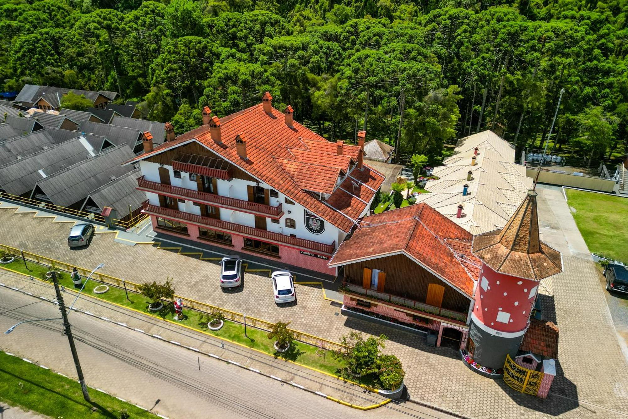 Velinn Austria Hotel Monte Verde Монти-Верди Экстерьер фото