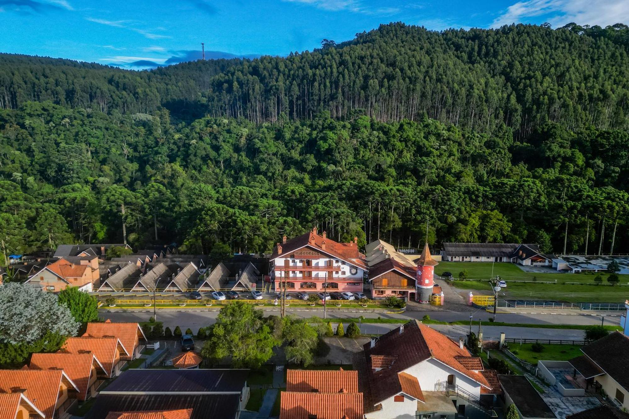 Velinn Austria Hotel Monte Verde Монти-Верди Экстерьер фото